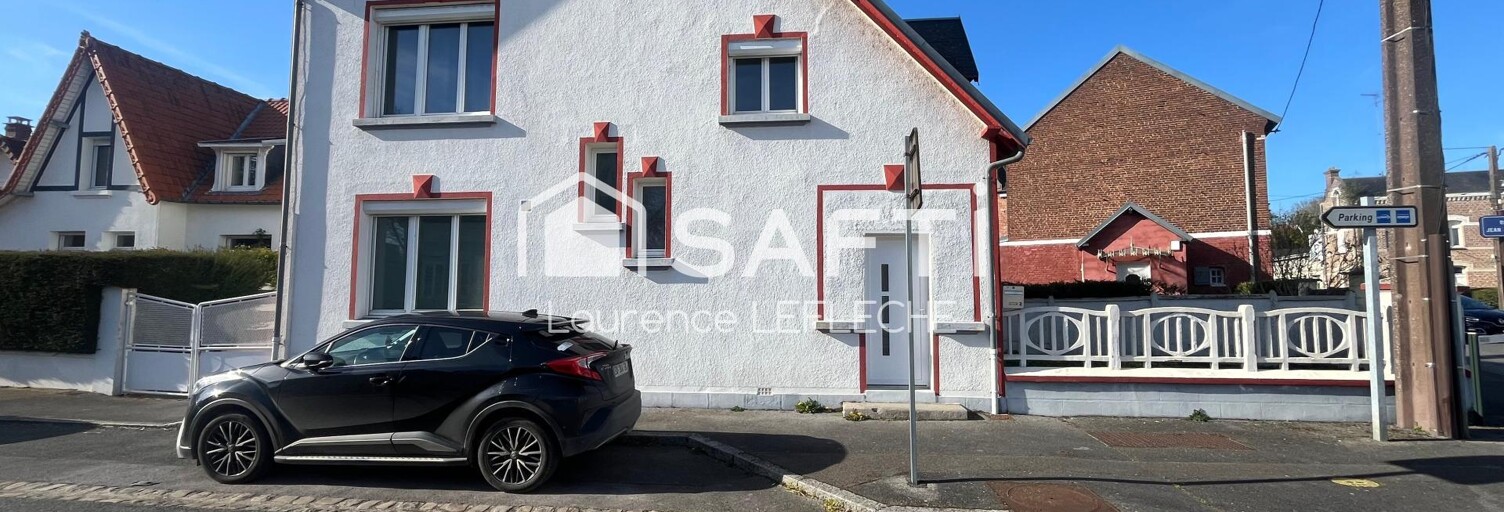 Maison 6 Pièces 110 m² à vendre à Péronne (80200)