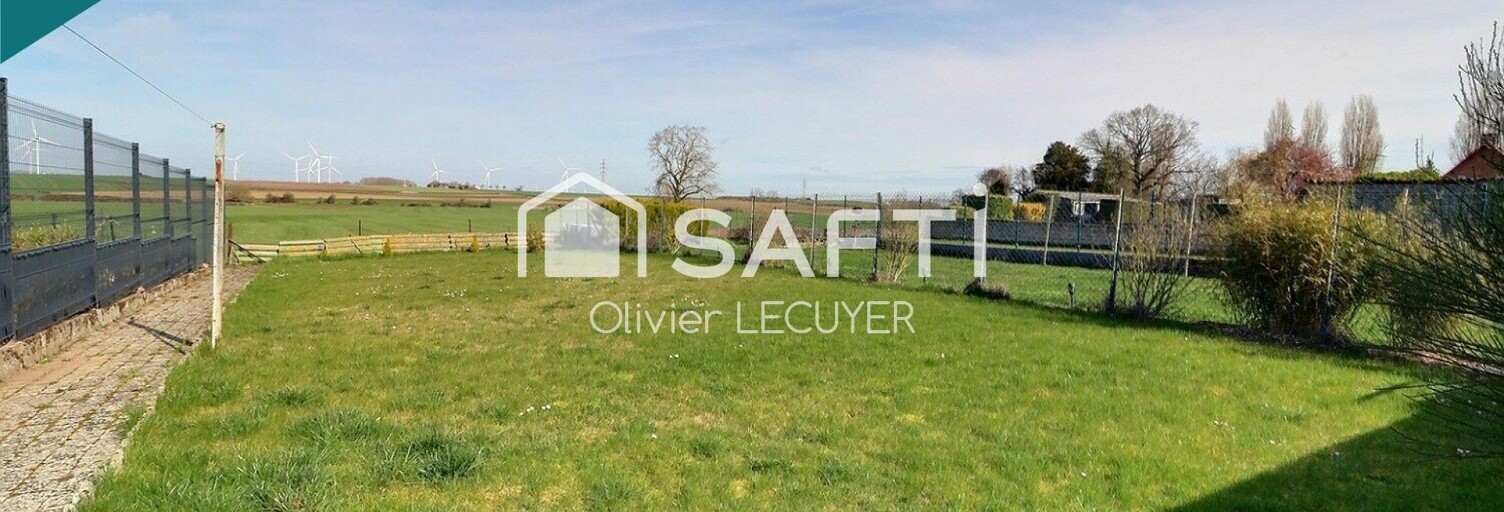 Maison 5 Pièces 79 m² à vendre à Solesmes (59730)