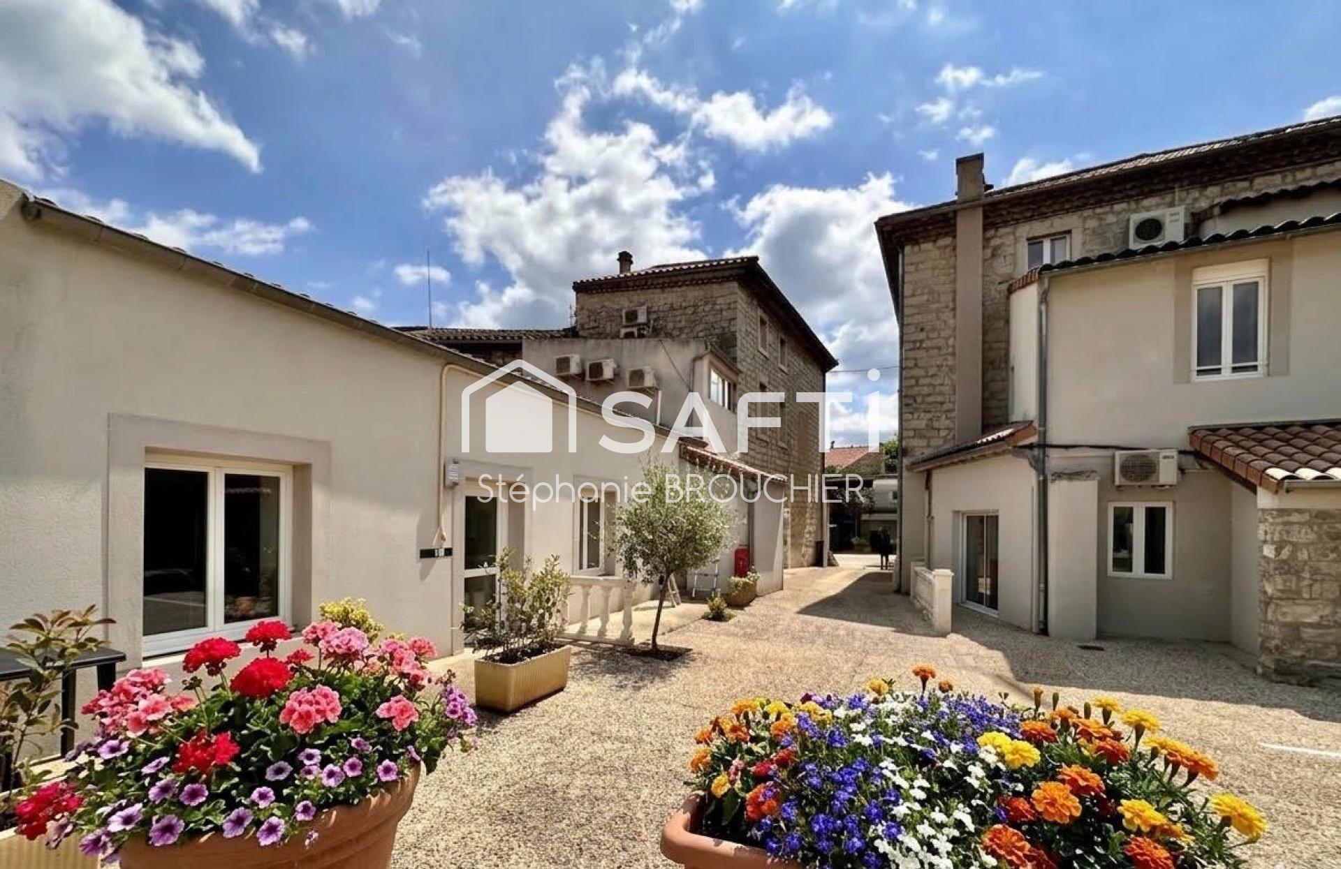 Agence immobilière de SAFTI