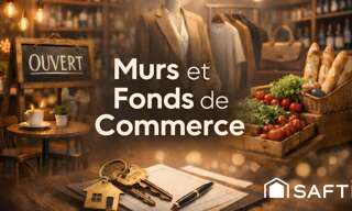 Commerce  440 m² à vendre à Saint-Hilaire-de-Brens (38460)
