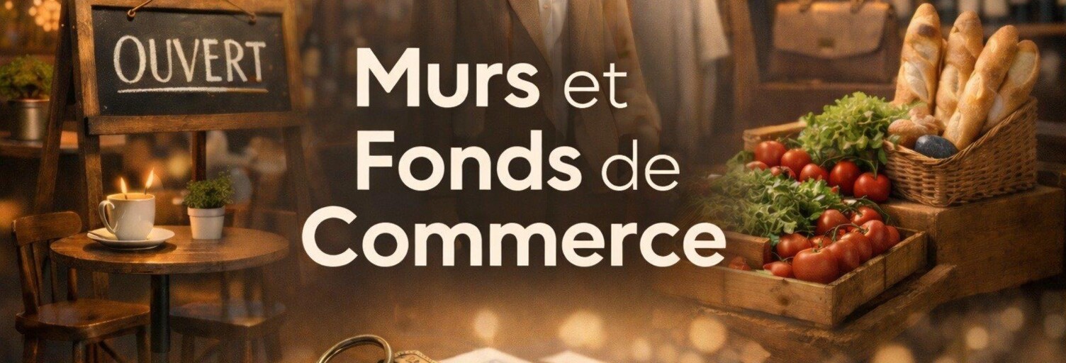 Commerce  440 m² à vendre à Saint-Hilaire-de-Brens (38460)