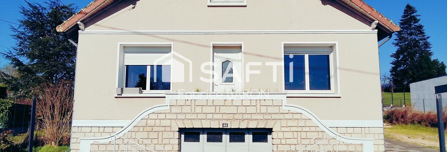 Maison 5 Pièces 103 m² à vendre à Châtellerault (86100)