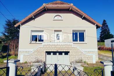 Maison 5 pièces 166500 €