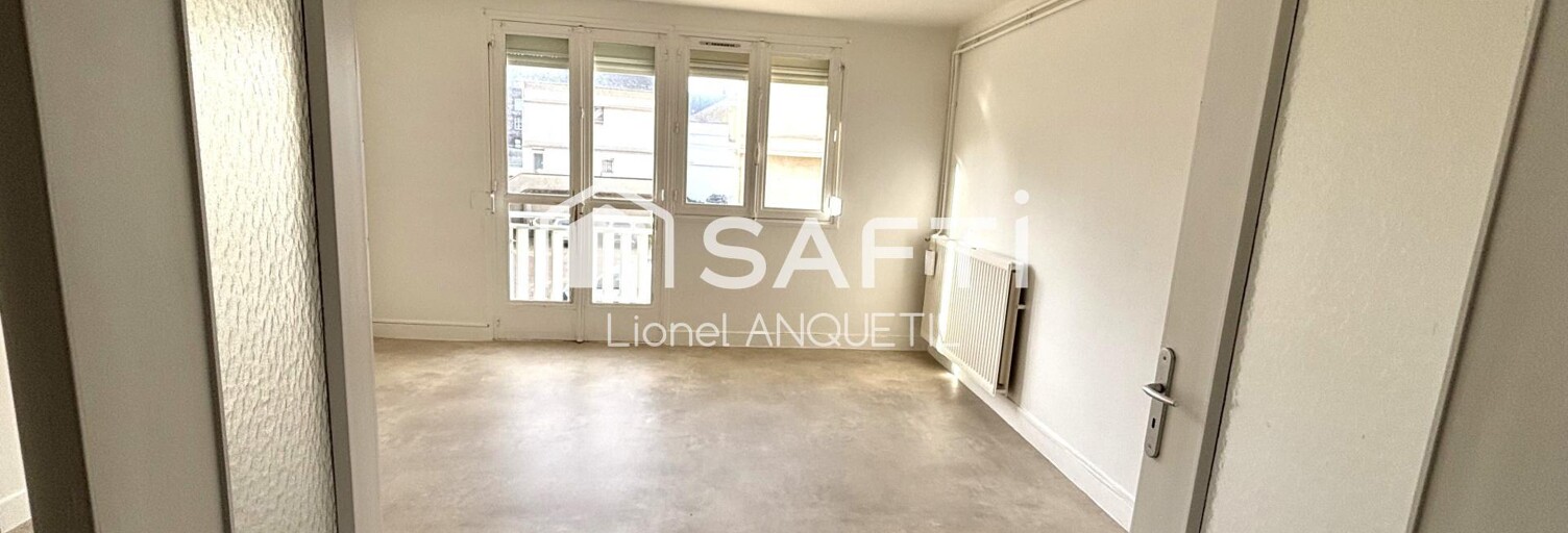 Appartement 2 Pièces 58 m² à vendre à Saint-Valery-en-Caux (76460)