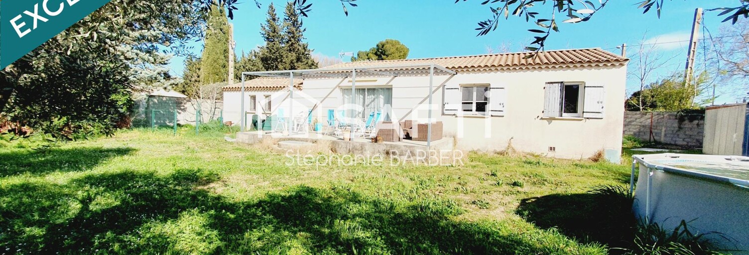 Maison 5 Pièces 116 m² à vendre à Avignon (84140)