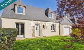 Maison 4 Pièces 92 m² à vendre à Morlaix (29600)