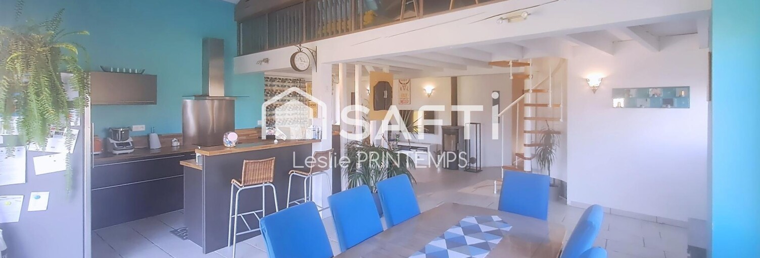 Maison 5 Pièces 110 m² à vendre à Puihardy (79160)