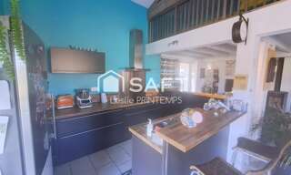 Maison 5 Pièces 110 m² à vendre à Puihardy (79160)