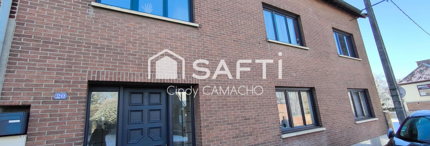 Maison 7 Pièces 203 m² à vendre à Bacouël (60120)