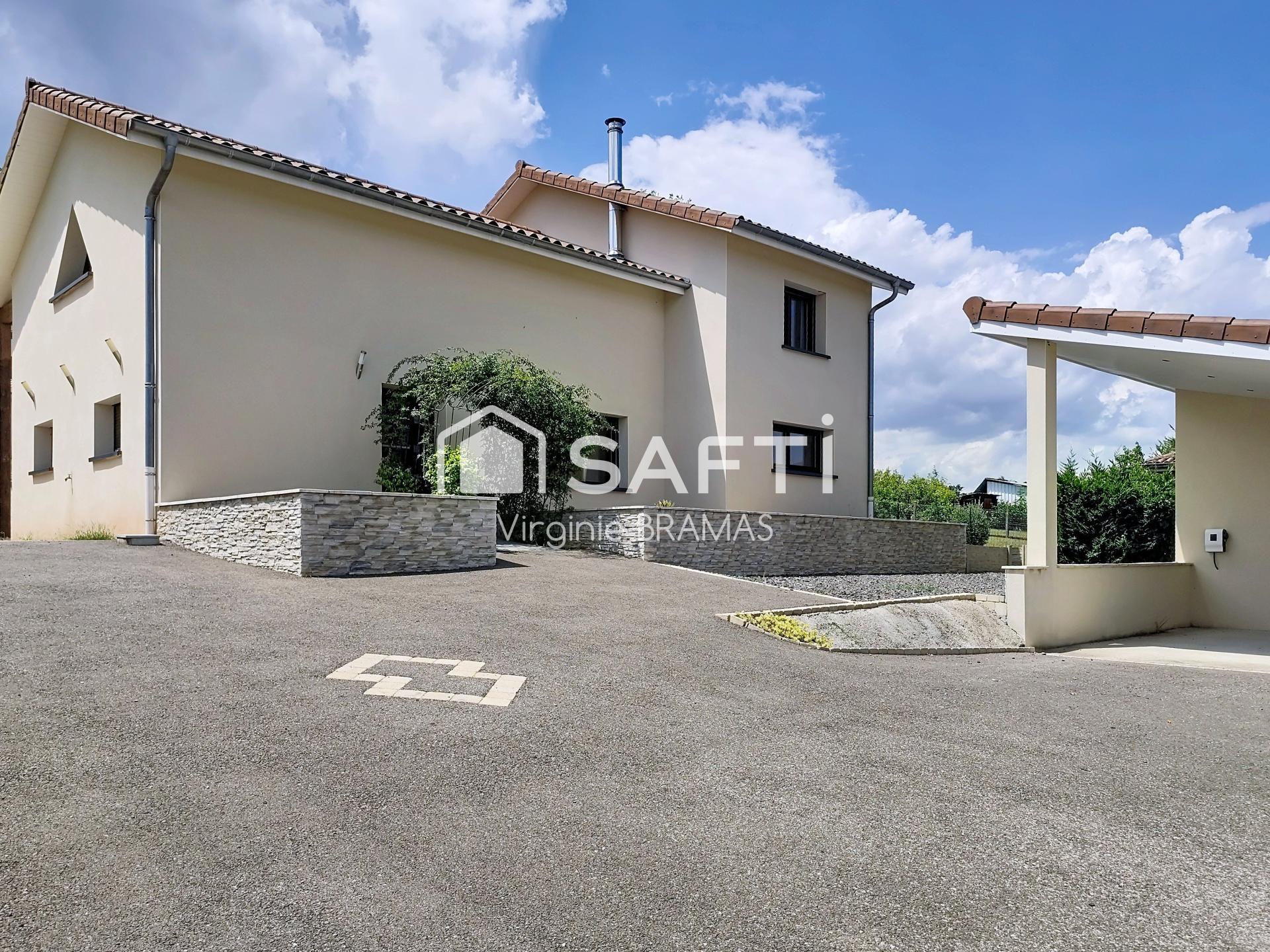 Agence immobilière de SAFTI