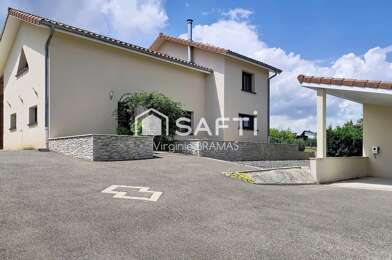 Maison 5 pièces 349000 €