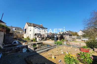 Maison 7 pièces 127000 €