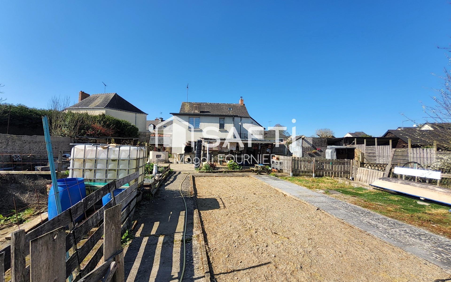 Agence immobilière de SAFTI
