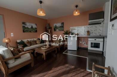 Appartement 2 pièces 120000 €