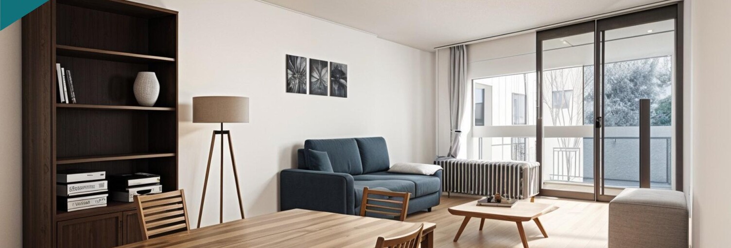 Appartement 2 Pièces 48 m² à vendre à L'Haÿ-les-Roses (94240)