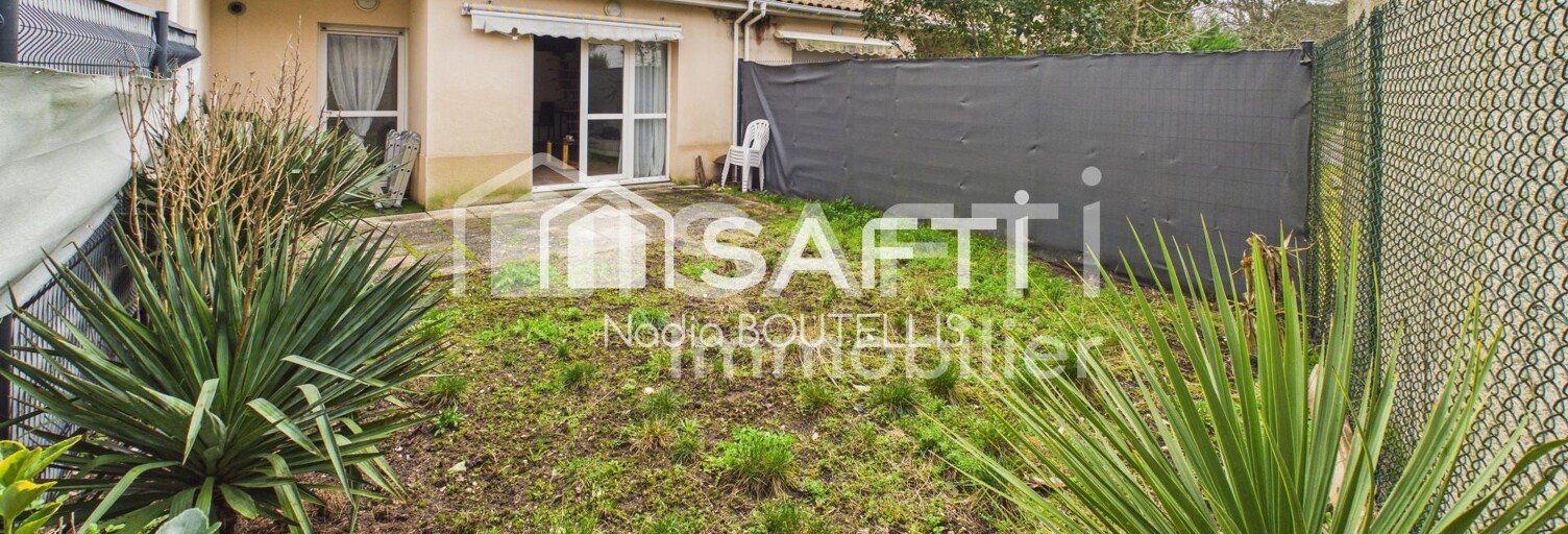 Maison 3 Pièces 64 m² à vendre à Saint-Médard-en-Jalles (33160)