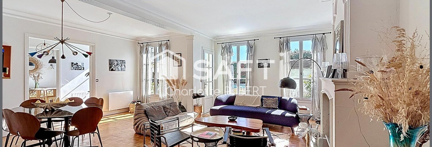 Maison 7 Pièces 203 m² à vendre à Esvres (37320)