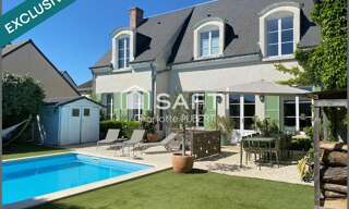 Maison 7 Pièces 203 m² à vendre à Esvres (37320)