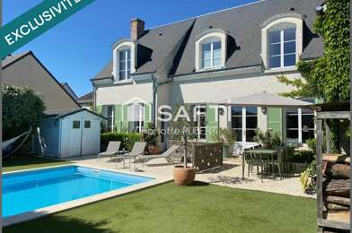 Maison 7 pièces 420000 €