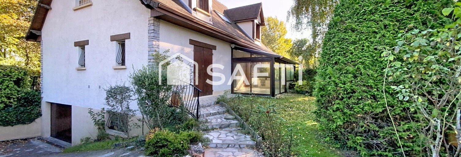 Maison 6 Pièces 134 m² à vendre à Wissous (91320)