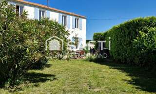 Maison 9 Pièces 189 m² à vendre à Saint-Georges-d'Oléron (17190)