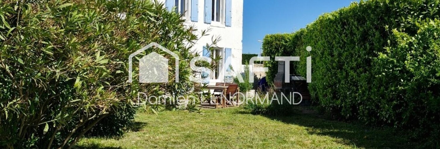 Maison 9 Pièces 189 m² à vendre à Saint-Georges-d'Oléron (17190)