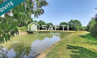 Terrain  8040 m² à vendre à Grosbreuil (85440)