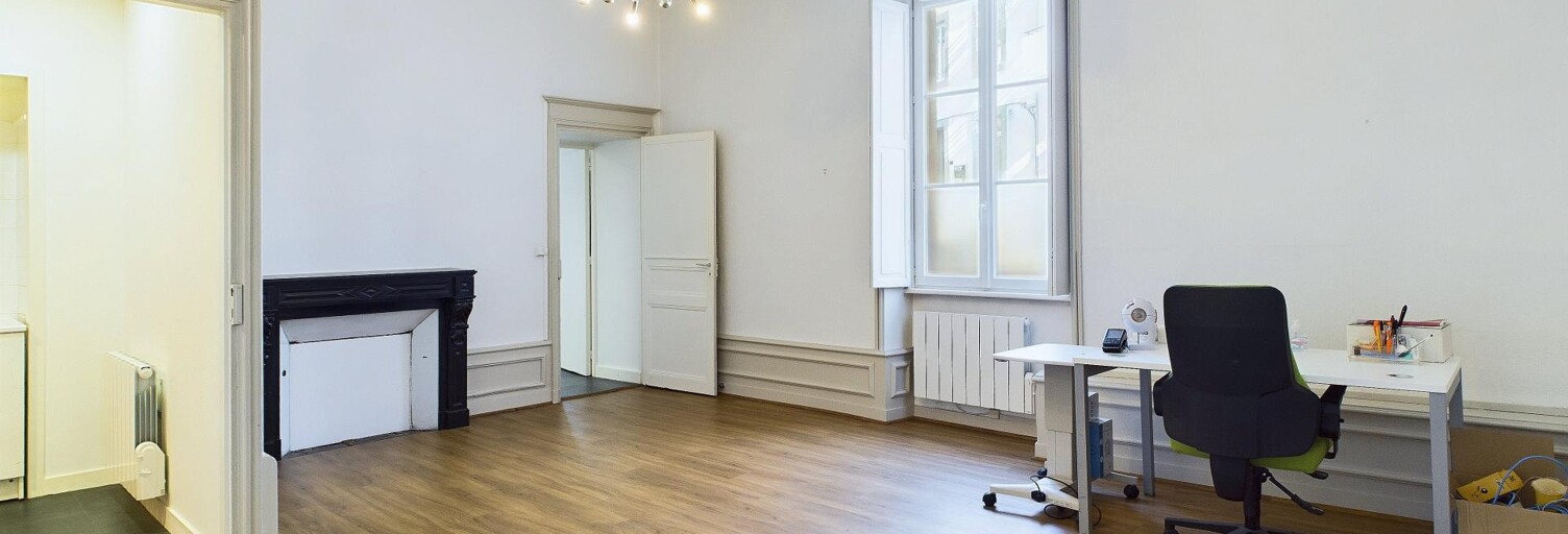 Appartement 3 Pièces 62 m² à vendre à Morlaix (29600)