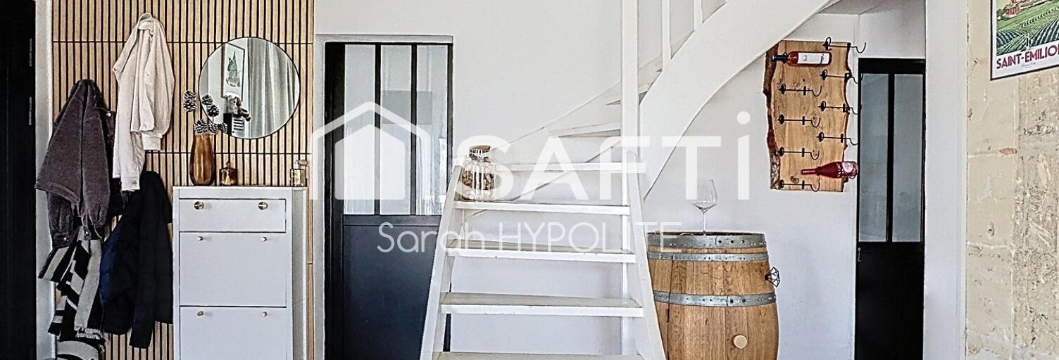 Maison 3 Pièces 105 m² à vendre à Créon (33670)