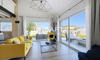 Maison 3 Pièces 105 m² à vendre à Créon (33670)