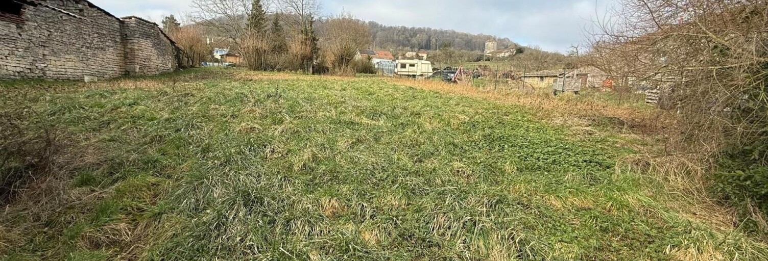 Terrain  745 m² à vendre à Barisey-la-Côte (54170)