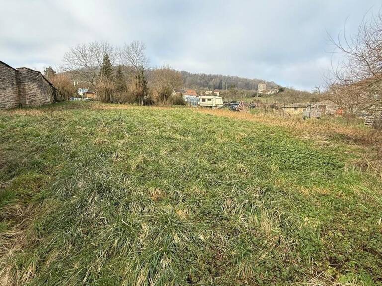 Terrain Constructible de 745m2 — photo 1
