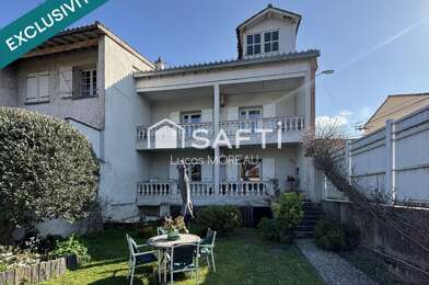 Maison 8 pièces 279000 €