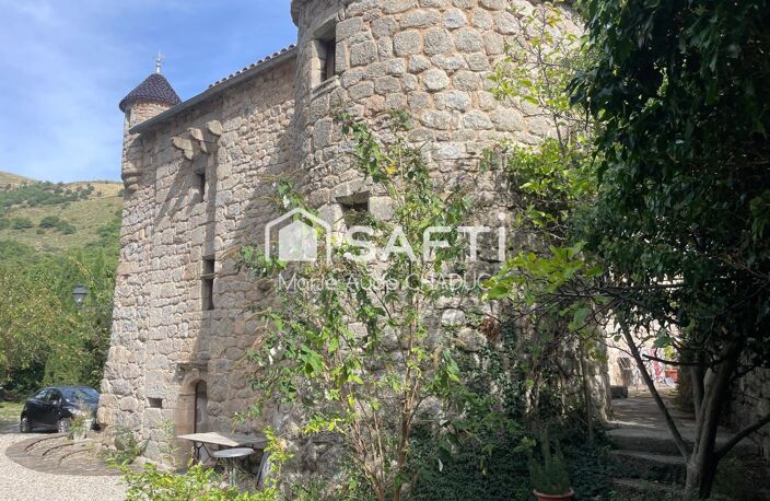 Ensemble immobilier avec Château du XIIIème, un Mas et une clède — photo 3