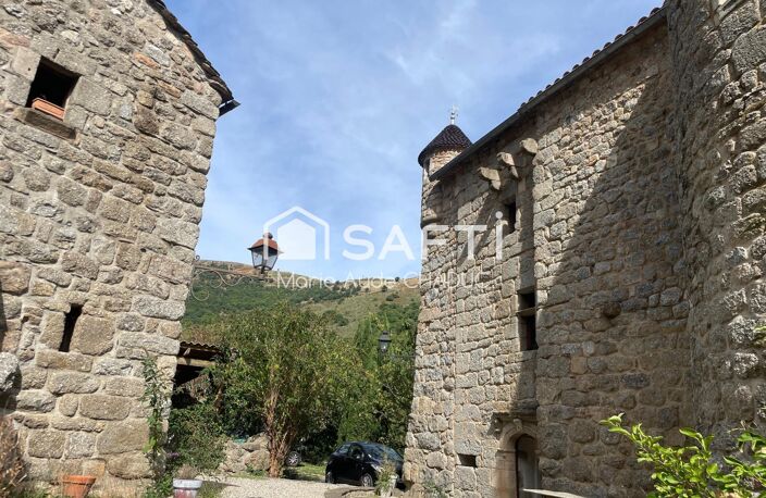 Ensemble immobilier avec Château du XIIIème, un Mas et une clède — photo 5