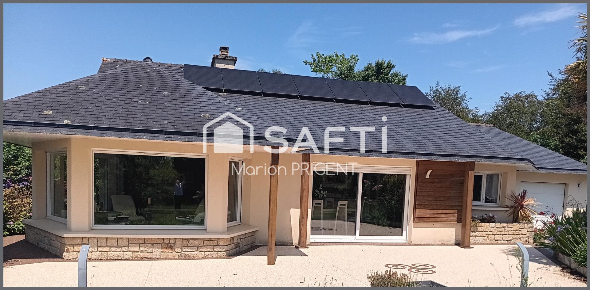 Agence immobilière de SAFTI