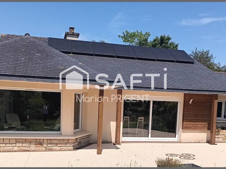 MAISON CONTEMPORAINE ECONOME — photo 1