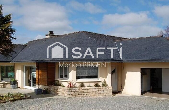 MAISON CONTEMPORAINE ECONOME — photo 2