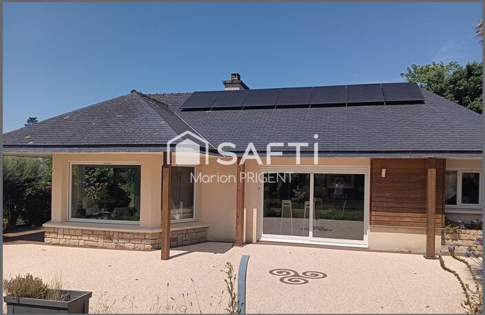 MAISON CONTEMPORAINE ECONOME — photo 3