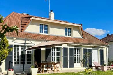 Maison 7 pièces 494000 €