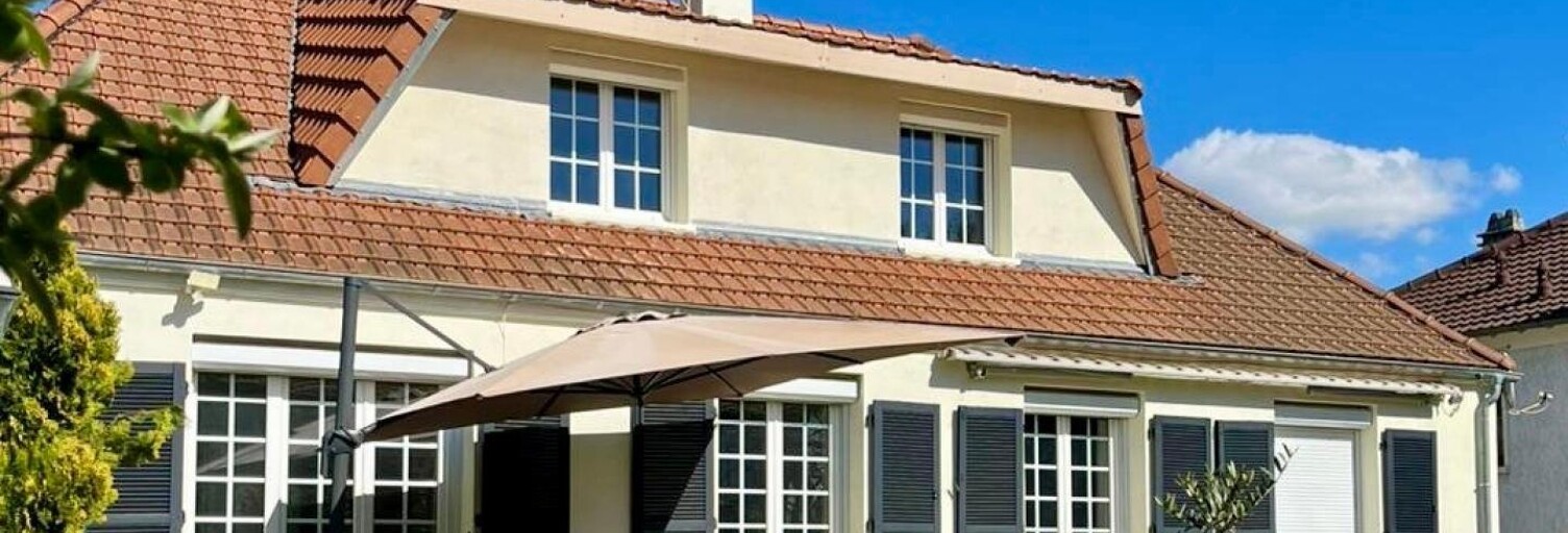 Maison 7 Pièces 161 m² à vendre à Longjumeau (91160)