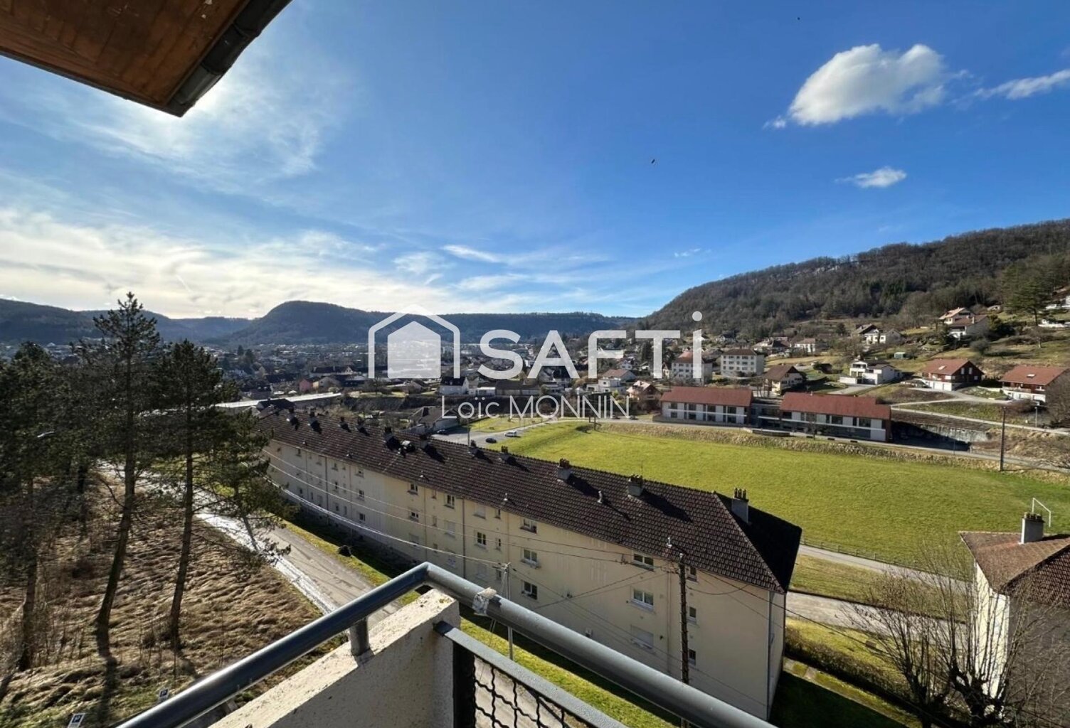Appartment Ornans — photo 1