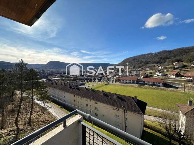 Appartment Ornans — photo du bien