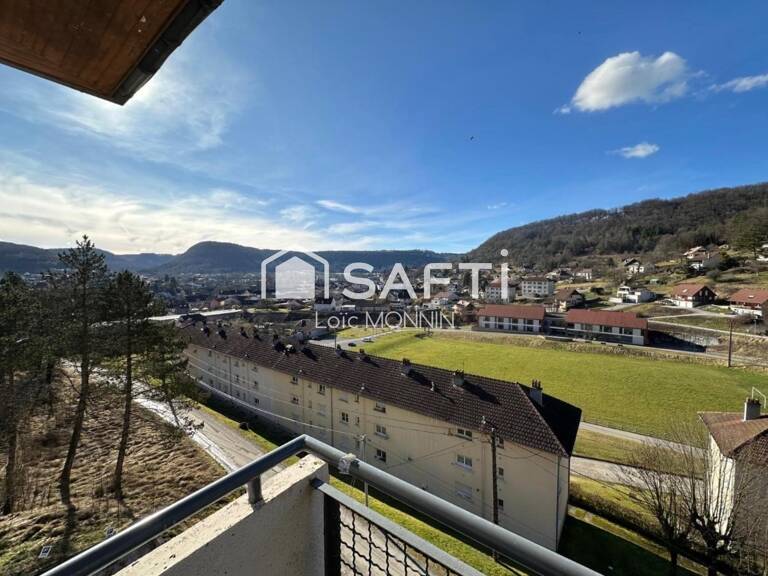 Appartment Ornans — photo 1