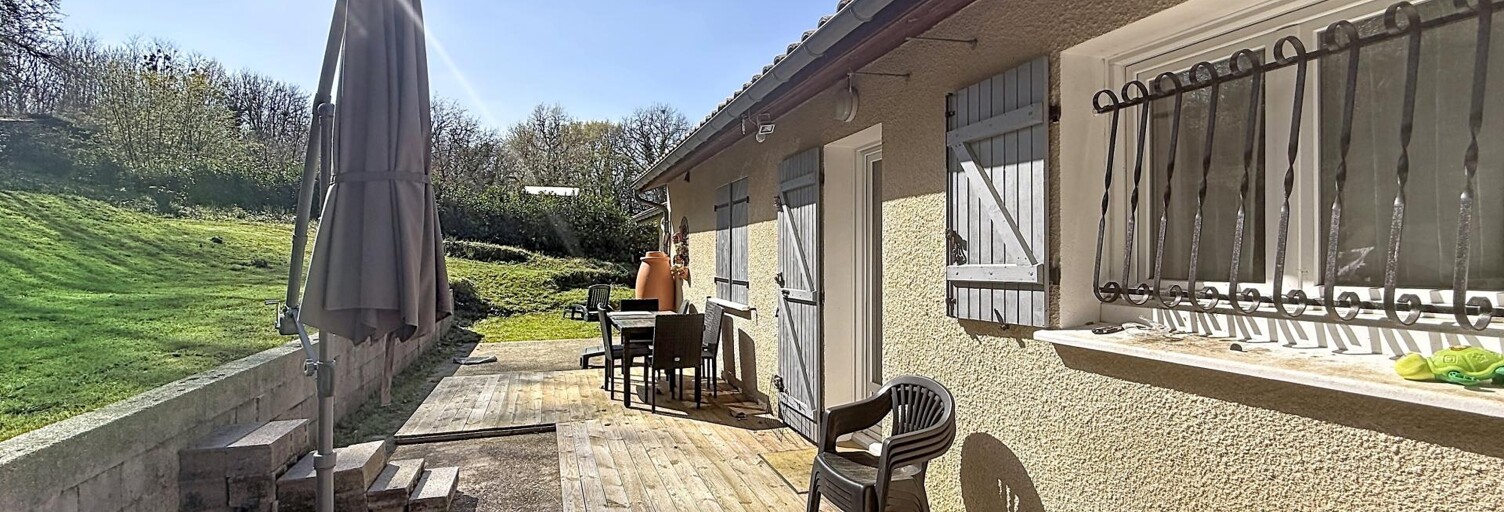 Maison 5 Pièces 120 m² à vendre à Cambes (33880)