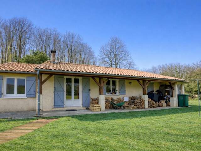 Maison de plain pied à Cambes — photo du bien