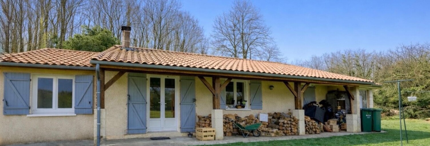 Maison 5 Pièces 120 m² à vendre à Cambes (33880)