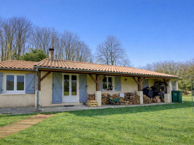 Maison de plain pied à Cambes — photo 1