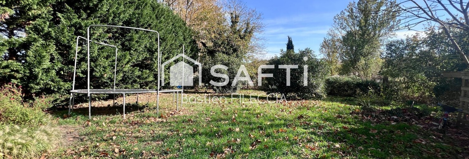 Maison 5 Pièces 104 m² à vendre à Carbonne (31390)