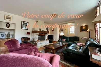 Maison 8 pièces 420000 €